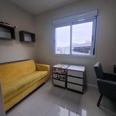 Apartamentos com 65m², 2 quartos, 1 suíte, 1 garagem, no bairro Capoeiras em Florianópolis