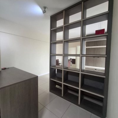 Apartamentos com 65m², 2 quartos, 1 suíte, 1 garagem, no bairro Capoeiras em Florianópolis