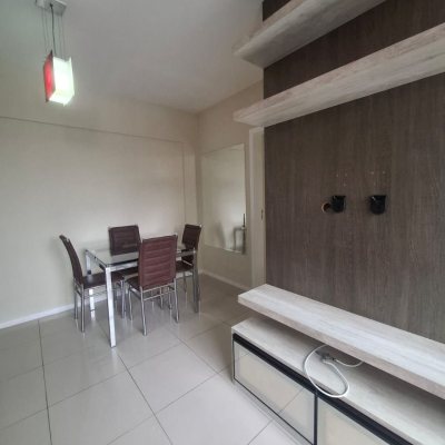 Apartamentos com 65m², 2 quartos, 1 suíte, 1 garagem, no bairro Capoeiras em Florianópolis