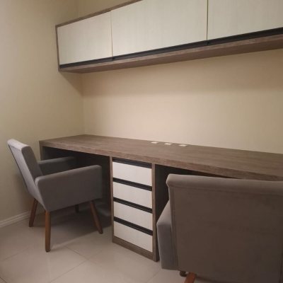 Apartamentos com 65m², 2 quartos, 1 suíte, 1 garagem, no bairro Capoeiras em Florianópolis