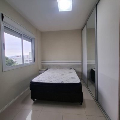 Apartamentos com 65m², 2 quartos, 1 suíte, 1 garagem, no bairro Capoeiras em Florianópolis