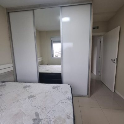 Apartamentos com 65m², 2 quartos, 1 suíte, 1 garagem, no bairro Capoeiras em Florianópolis