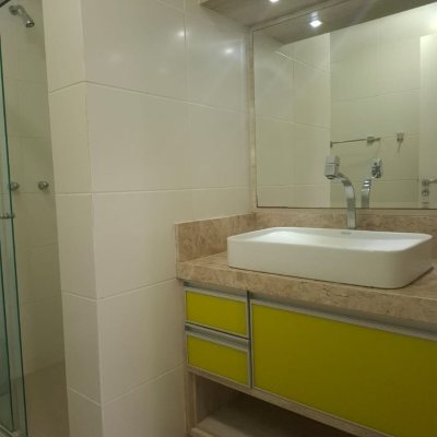 Apartamentos com 65m², 2 quartos, 1 suíte, 1 garagem, no bairro Capoeiras em Florianópolis