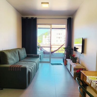 Apartamentos com 74m², 2 quartos, 1 garagem, no bairro Barra Da Lagoa em Florianópolis