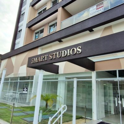 Apartamentos com 50m², 1 quarto, 1 garagem, no bairro João Paulo em Florianópolis