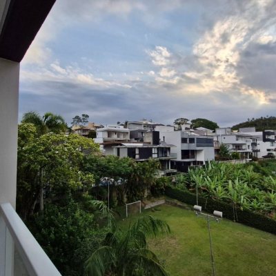 Apartamentos com 50m², 1 quarto, 1 garagem, no bairro João Paulo em Florianópolis
