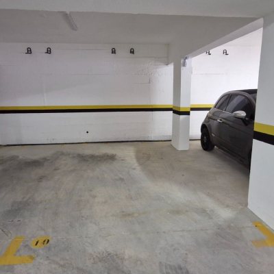Apartamentos com 50m², 1 quarto, 1 garagem, no bairro João Paulo em Florianópolis