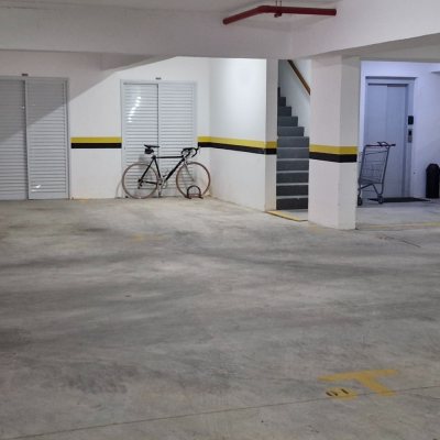 Apartamentos com 50m², 1 quarto, 1 garagem, no bairro João Paulo em Florianópolis