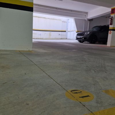 Apartamentos com 50m², 1 quarto, 1 garagem, no bairro João Paulo em Florianópolis