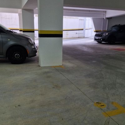 Apartamentos com 50m², 1 quarto, 1 garagem, no bairro João Paulo em Florianópolis