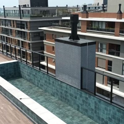 Apartamentos com 123m², 3 quartos, 3 suítes, 2 garagens, no bairro Jurerê em Florianópolis