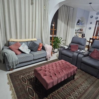 Apartamentos com 211m², 4 quartos, 1 suíte, 2 garagens, no bairro Centro em Florianópolis