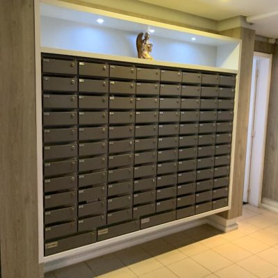 Apartamentos com 81m², 3 quartos, 1 suíte, 1 garagem, no bairro Centro em Florianópolis