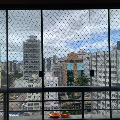 Apartamentos com 81m², 3 quartos, 1 suíte, 1 garagem, no bairro Centro em Florianópolis