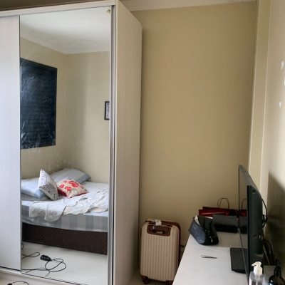 Apartamentos com 81m², 3 quartos, 1 suíte, 1 garagem, no bairro Centro em Florianópolis
