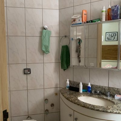 Apartamentos com 81m², 3 quartos, 1 suíte, 1 garagem, no bairro Centro em Florianópolis