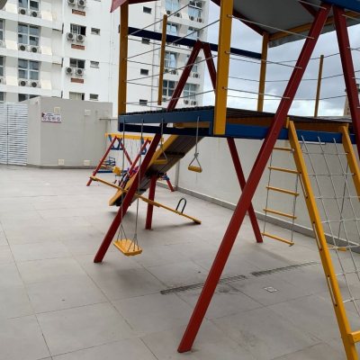 Apartamentos com 81m², 3 quartos, 1 suíte, 1 garagem, no bairro Centro em Florianópolis