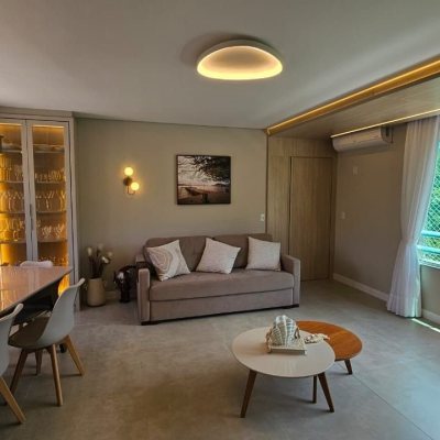 Apartamentos com 84m², 2 quartos, 1 suíte, 1 garagem, no bairro Jurerê em Florianópolis