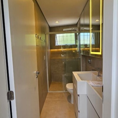 Apartamentos com 84m², 2 quartos, 1 suíte, 1 garagem, no bairro Jurerê em Florianópolis