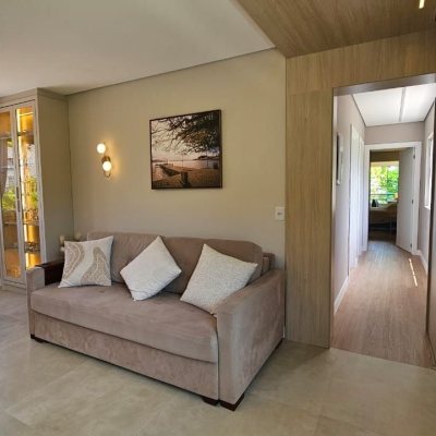 Apartamentos com 84m², 2 quartos, 1 suíte, 1 garagem, no bairro Jurerê em Florianópolis