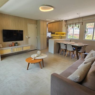 Apartamentos com 84m², 2 quartos, 1 suíte, 1 garagem, no bairro Jurerê em Florianópolis