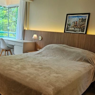 Apartamentos com 84m², 2 quartos, 1 suíte, 1 garagem, no bairro Jurerê em Florianópolis