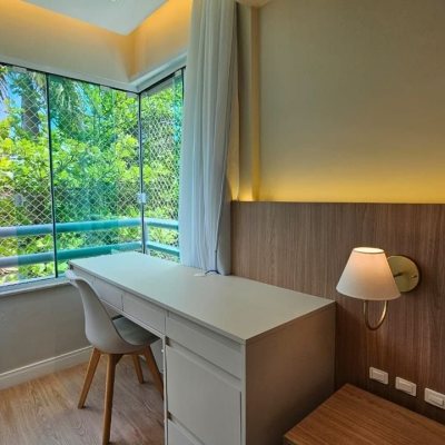 Apartamentos com 84m², 2 quartos, 1 suíte, 1 garagem, no bairro Jurerê em Florianópolis