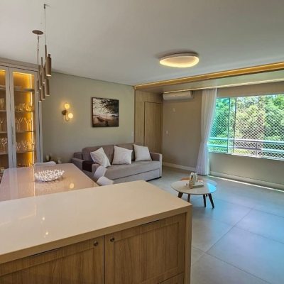 Apartamentos com 84m², 2 quartos, 1 suíte, 1 garagem, no bairro Jurerê em Florianópolis