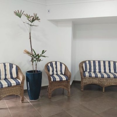 Apartamentos com 112m², 3 quartos, 1 suíte, 1 garagem, no bairro Ingleses em Florianópolis