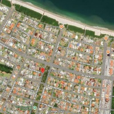 Terrenos Residenciais com 450m², no bairro Jurerê Internacional em Florianópolis