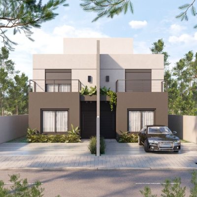 Sobrado Residencial com 123m², 3 quartos, 1 suíte, 2 garagens, no bairro São João Do Rio Vermelho em Florianópolis