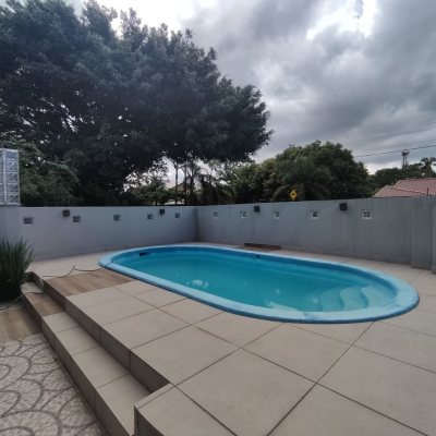 Casa Residencial com 119m², 3 quartos (sendo 1 suíte), 2 garagens, no bairro Daniela em Florianópolis