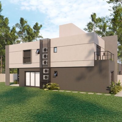 Sobrado Residencial com 123m², 3 quartos, 1 suíte, 2 garagens, no bairro São João Do Rio Vermelho em Florianópolis