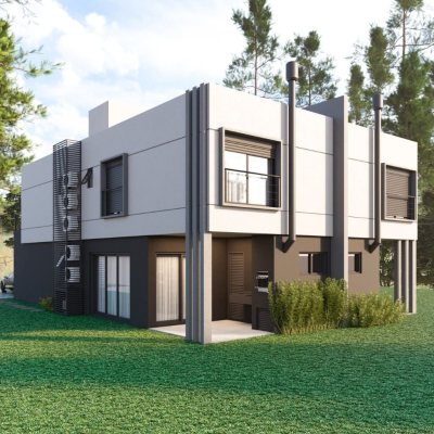 Sobrado Residencial com 123m², 3 quartos, 1 suíte, 2 garagens, no bairro São João Do Rio Vermelho em Florianópolis