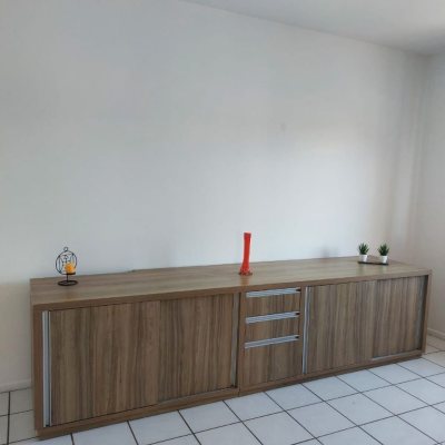 Apartamentos com 52m², 2 quartos, 1 garagem, no bairro Serraria em São José