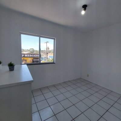 Apartamentos com 52m², 2 quartos, 1 garagem, no bairro Serraria em São José