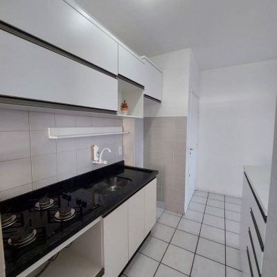 Apartamentos com 52m², 2 quartos, 1 garagem, no bairro Serraria em São José