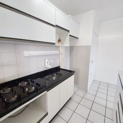 Apartamentos com 52m², 2 quartos, 1 garagem, no bairro Serraria em São José