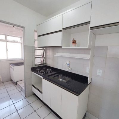 Apartamentos com 52m², 2 quartos, 1 garagem, no bairro Serraria em São José