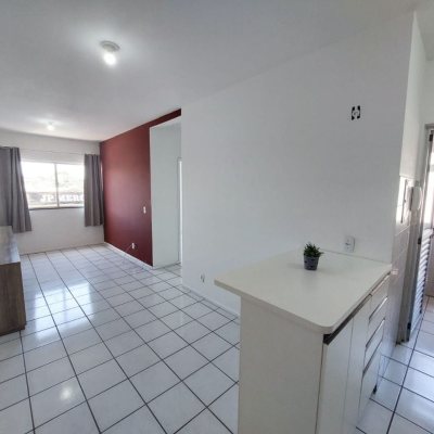 Apartamentos com 52m², 2 quartos, 1 garagem, no bairro Serraria em São José