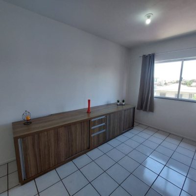 Apartamentos com 52m², 2 quartos, 1 garagem, no bairro Serraria em São José