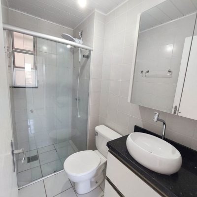 Apartamentos com 52m², 2 quartos, 1 garagem, no bairro Serraria em São José