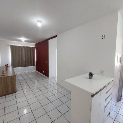Apartamentos com 52m², 2 quartos, 1 garagem, no bairro Serraria em São José
