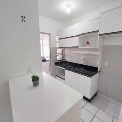 Apartamentos com 52m², 2 quartos, 1 garagem, no bairro Serraria em São José