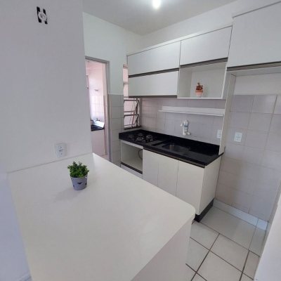 Apartamentos com 52m², 2 quartos, 1 garagem, no bairro Serraria em São José