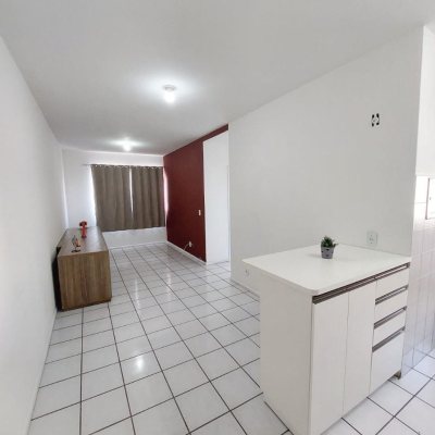 Apartamentos com 52m², 2 quartos, 1 garagem, no bairro Serraria em São José