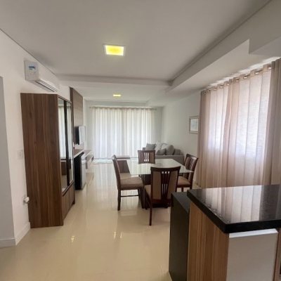 Apartamentos com 72m², 2 quartos (sendo 1 suíte), 1 garagem, no bairro Jurerê Internacional em Florianópolis