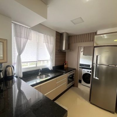 Apartamentos com 72m², 2 quartos (sendo 1 suíte), 1 garagem, no bairro Jurerê Internacional em Florianópolis