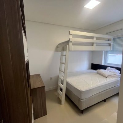 Apartamentos com 72m², 2 quartos (sendo 1 suíte), 1 garagem, no bairro Jurerê Internacional em Florianópolis