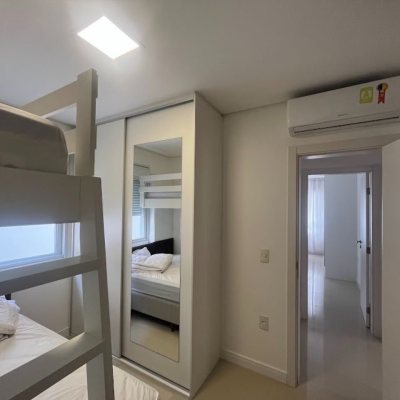 Apartamentos com 72m², 2 quartos (sendo 1 suíte), 1 garagem, no bairro Jurerê Internacional em Florianópolis